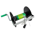 PK1 Electric Fence 3:1 Maxi Geared Reel - size: 0 ft x 1 maxi reel