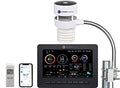 Ambient Weather WS-5050 Ultrasonic Smart Weather Station | Smart Home Ready - style: Display Console + Ultrasonic