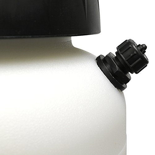 CHAPIN International 26031XP ProSeries Poly Sprayer for Fertilizer, Herbicides and Pesticides, 3-Ga, 20 inches, Translucent White - size: 3-Gallon
