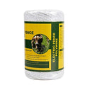 Portable Electric Fence Polywire, 656 Feet 200 Meter, 6 Conductors, White Color