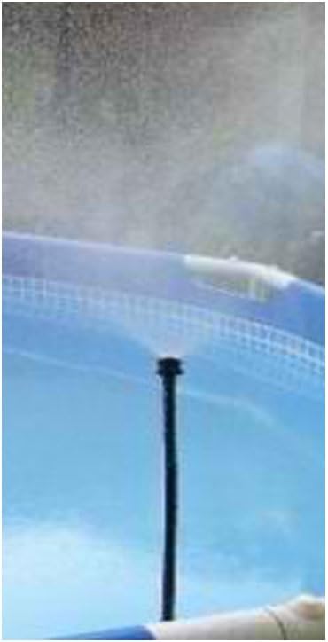 MR Rainbow Mister Livestock & Chicken Evaporative Cooling Mist and Fly Relief System