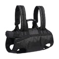 2 in 1 Dog Lift Harness Backpack Carrier, Full Body Support Sling for Senior Injured Disabled Dogs, Adjustable Pet Mobility Aid for Post Surgery Recovery Travel Hiking Car Rides, XXXL