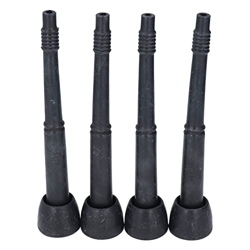 Milking Machine Liner, 4PCS Silicone Milk Lining Harmless Liner Leakproof Soft Teat Cup for Farm