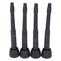 Milking Machine Liner, 4PCS Silicone Milk Lining Harmless Liner Leakproof Soft Teat Cup for Farm