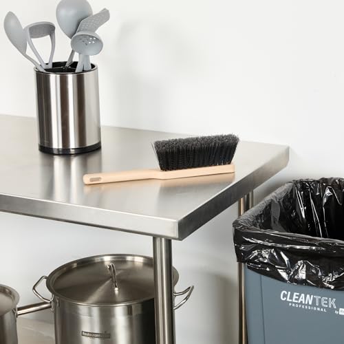 Restaurantware 4 in Beige Plastic Counter Brush - size: Plastic