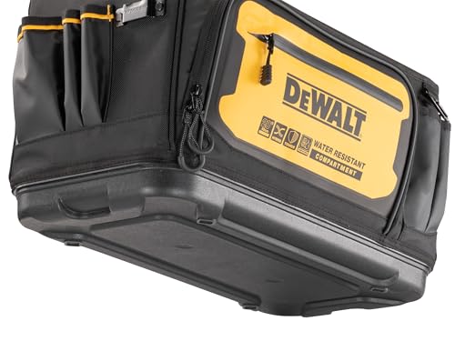 DEWALT Tool Tote, Open Top Tool Bag, 20" x 10" (DWST560106) - style: Tool Tote