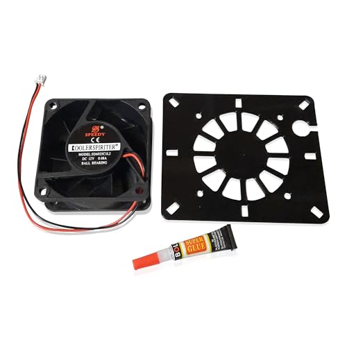 Fan for Little Giant 9300 Incubator, Egg Incubator Fan, Installation Guide