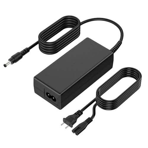 12V Power Adapter Compatible with KEBONNIXS KDI-12 KDI12 Incubator Humidity Display Egg Candler Automatic Egg Turner Power Supply for Hatching Chickens BX-1204000 BX1204000 DC12V Power Cord