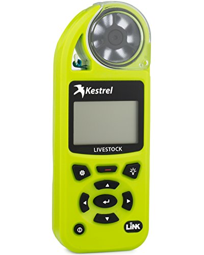 Kestrel 5000AG Livestock Environmental Meter with Link | With Bluetooth LiNK Enabled - size: Bluetooth LiNK Enabled