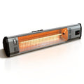 Heat Storm Tradesman 1500 Watt Weatherproof Infrared Heater, Remote - style: Heater + remote