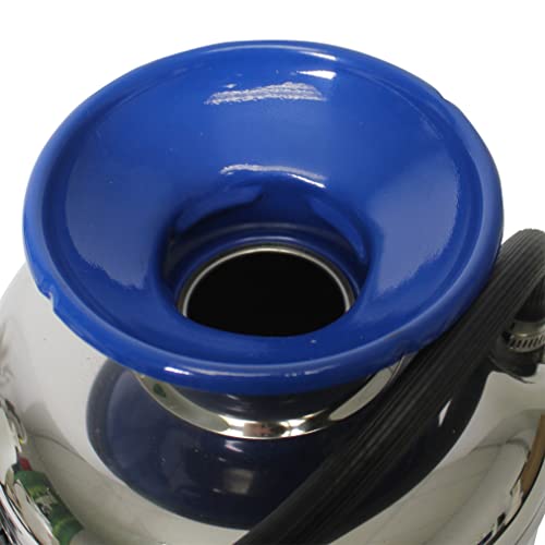 Chapin 1253 2 Gallon Premier Stainless Steel Sprayer for Fertilizer, Herbicides and Pesticides, Silver - style: Handheld Sprayer
