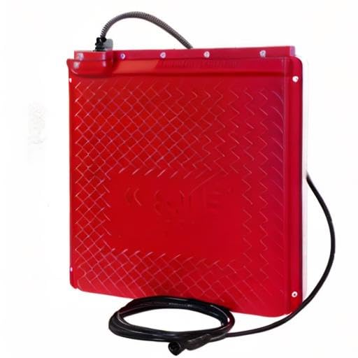 Electric Pet Heat Mat w/Rheostat Control 18x18