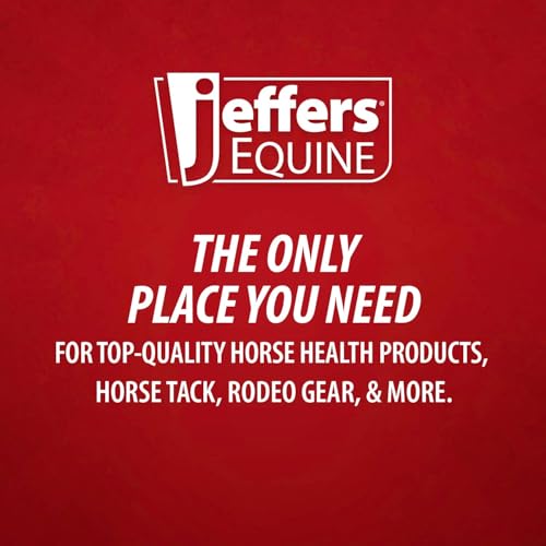 Jeffers Equine Braided Mule Tape Halter with 10' Detachable Lead Rope Set for Horses, 14 to 18 Hands - Stylish Design with Adjustable Poll Strap, Easy to Use Western Tack - Black - color: Black