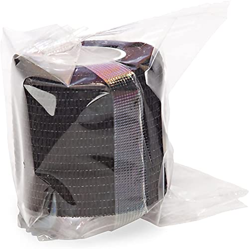 Self-Adhesive Bandage Wrap - Suitable for All Sports - Breathable Athletic Tape for Wrists - Knee and Ankle - Self Adhesive Bandage- 2 Inch- 24 Pack - White - color: White, size: 2 Inch x 5 yard- Pack of 24