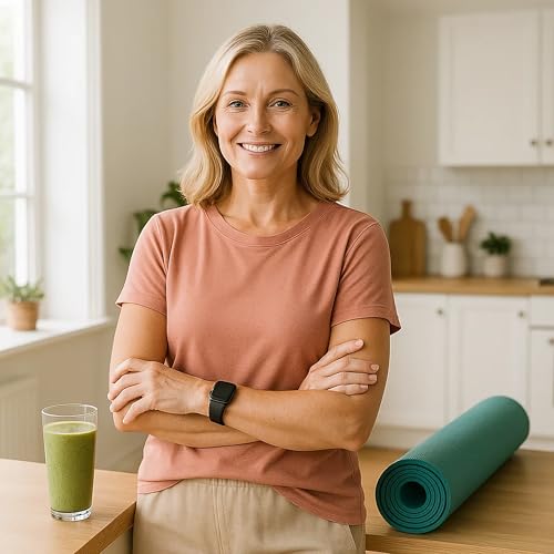 Female Hormone Test – LH, FSH, Prolactin & Estradiol Tests, 4 in 1 At-Home Hormone Test Kit for Women, Helps to Evaluate Essential Hormones for Hormonal Imbalances