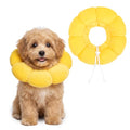 Soft Dog Cone Alternative Elizabethan Collar Anti-Bite Lick Cat Cone | Comfortable, Adjustable Size, Doesn't Obstruct View, Easy to Clean, for Dogs Cats Recovery