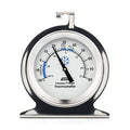 Camco 42114 Thermometer - Refrigerator/Freezer/Dry Storage - size: One Size