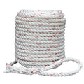 Arborist Bull Rope | High Strength Polyester | Tree Hoist Rigging Line | 1 inch x 150 feet, 1 Eye Splice - size: 1 inch diameter, 1 eye splice