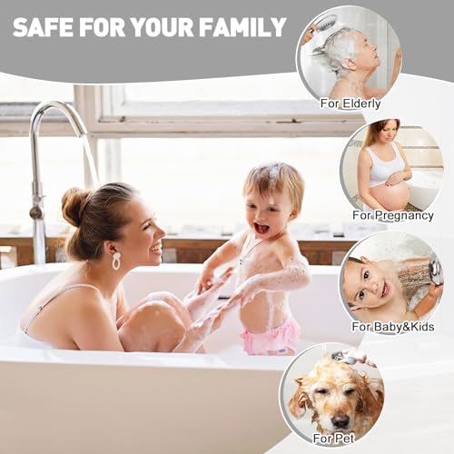 Square Shower Mat Non Slip: 32 x 32 Inch Extra Large Shower Mats with Drain Hole in Middle - PVC Loofah Anti Slip Shower Floor Matt for Inside Shower - color: Geometric Line, size: 32" x 32" (Square)