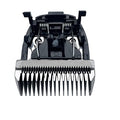 Precuttify，Literpro-A8, Literpro-x5, Professional Pet Grooming Clipper Replacement Blade【4f 9mm】 - size: 4f 【9mm】