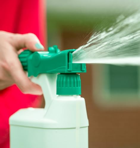 The Andersons Refillable Multipurpose Hose-End Sprayer 32oz (Pack of 2) (20:1 Spray Ratio) - size: 20:1 Spray Ratio