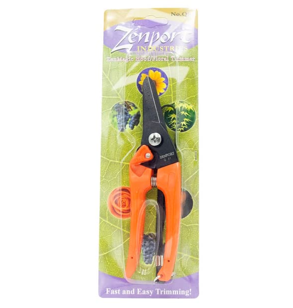 Zenport Q91 Zen-Magic Ultra Twig and Hoof Trimming Shear Twin-Blade, 7.5-Inch Long (2 Pack)