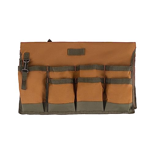 Bucket Boss The Bucketeer Bucket Tool Organizer in Brown, 10030 - size: (Pack of 1)