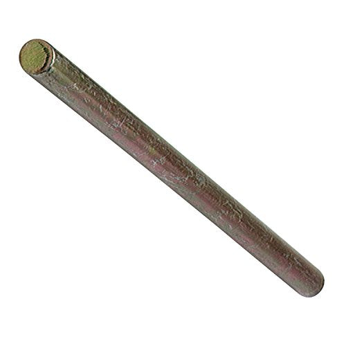 Zareba Systems HTBP10 Galvanized Brace Pin (50 Pack), 10" - size: 50 Pack