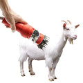 1200W Sheep Shears, 9-Tooth Blade 2800r/min Manganese Steel Professional Heavy Duty Electric Sheep Clippers for Mianyang, Tibetan Sheep, Hu Sheep, Goats, Small-Tailed Han Sheep, Tan Sheep