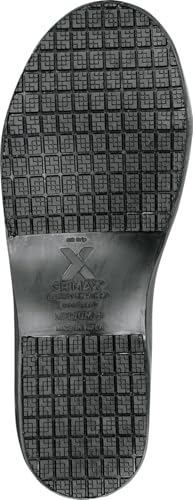 SR Max, Unisex Black Composite Toe Overshoe - size: 11-12 Women/9-10 Men