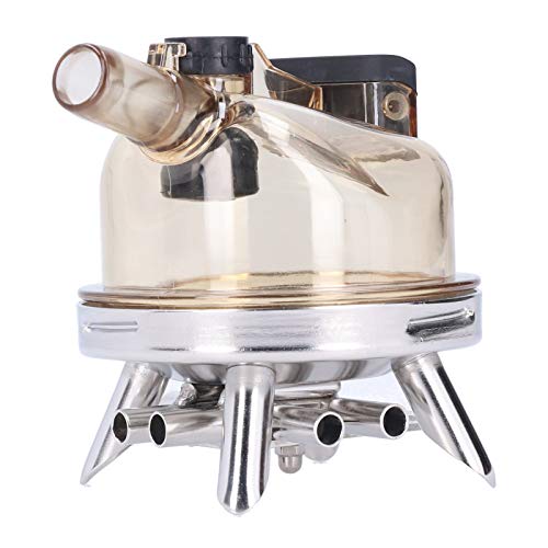 Cryfokt Milking Claw, 400Ml Cow Milk Collector Tool Replacement Easy to Install Farm Milking Machine Accessories with Stainless Steel Base, Milk Claw Cluster for Cow Sheep