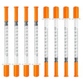 1ml 30G 5/16" (8mm), 100 PAck. - size: 1ml-30G 5/16", style: 100 Pack