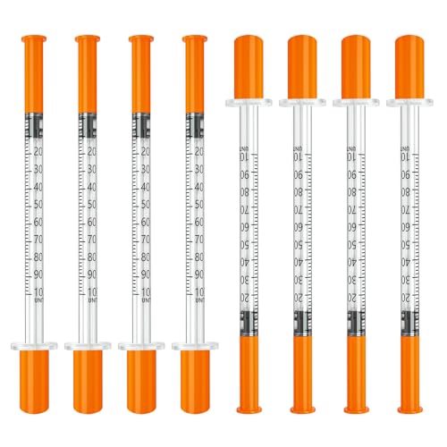 1ml 30G 5/16" (8mm), 100 PAck. - size: 1ml-30G 5/16", style: 100 Pack