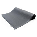 Bertech Anti Fatigue Floor Mat (Made in USA), 2 Feet Wide x 3 Feet Long x 5/8 Inches Thick, Textured Pattern Top, Black, Bevelled on All Four Sides, RoHS and REACH Compliant - size: 36" L x 24" W x 0.625" Thk, style: Textured Pattern