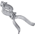 1-5/8" x 4" Chain Link Fence Gate Fork Latch - Fence Gate Latch - Galvanized Fence Gate Latch with Hole for Padlock - size: 1-5/8" x 4"