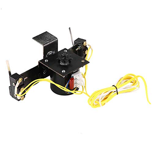 Egg Turning Motor System, 220V Industrial Automatic Egg Turner Motor System with 100cm Chain, Incubator Accessoryfor Egg Hatching Accessory