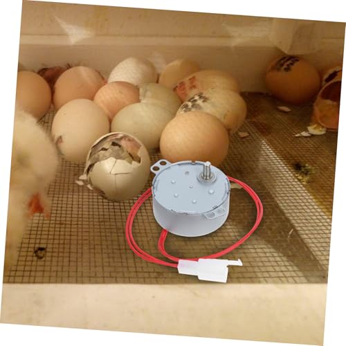 Mini Incubator Egg Turner Motor Replacement Part for Chicken Egg Incubator Accessory