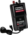 1.0 Joule Low Impedance Electric Fence Charger | PW1000