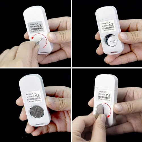 Elitech RC-5 USB Temperature Data Logger Recorder 32000 Points High Accuracy - size: Standard