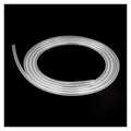 Eastrans 1/4" ID Silicone Tubing, Food Grade 1/4" ID x 3/8" OD Flexible Pure Silicone Hoses High Temp for Home Brewing,5 Feet Length - size: 1/4" ID x 3/8" OD, style: 5 feet