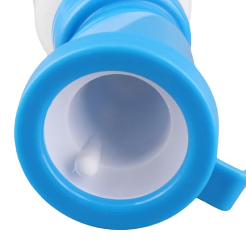 300ml Teat Dip Cup, Green Non-Return Teat Dipper for Cow Sheep Goat Nipple Cleaning Reusable Udder Care Tool for Dairy Farm Cattle Milking Supplies