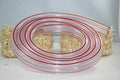 Pulsator Hose/Tube Transparent for Milking Machine (8 FT) by Melasty
