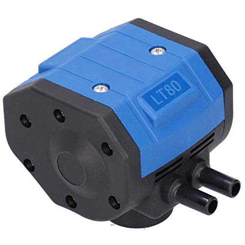 Fdit Pulsator Dairy Cow Milking Machine Parts Lt80 Equipment Accessories 2 Outlets Cattle Pulsating Milking Equipment Calf Cattle Milker Machine