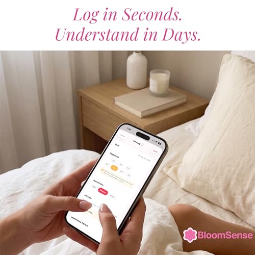 NATURELAND Vaginal Cream Applicators, Disposable, Dosage Markings, 20 Pack | Smooth comfort tip, individually wrapped for intimate wellness; clear dosage markings; includes free BloomSense app - size: Regular