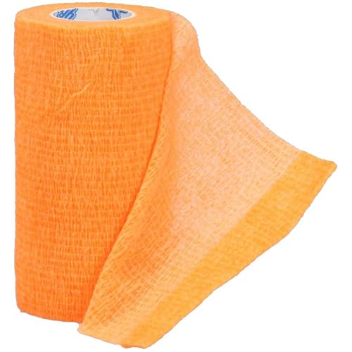 Tough Flex - 4 Pack - Orange