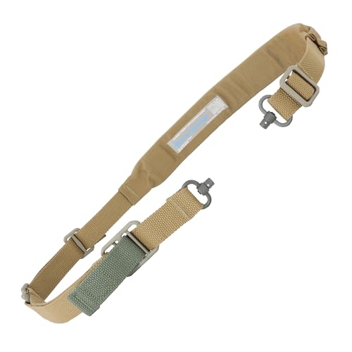 Blue Force Gear Vickers Padded Sling with Push Button QD Swivels - style: Coyote Brown