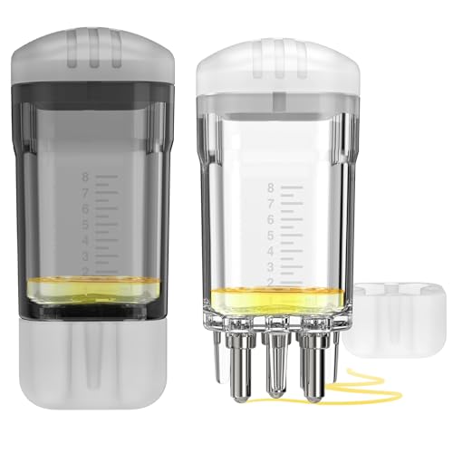 2 Pcs Minoxidil Applicator, Efficient Apply No Messy Hair Serum Applicator | 2 Pcs Minoxidil Applicator, Efficient Apply No Messy Hair Serum Applicator - style: Style NNL-D