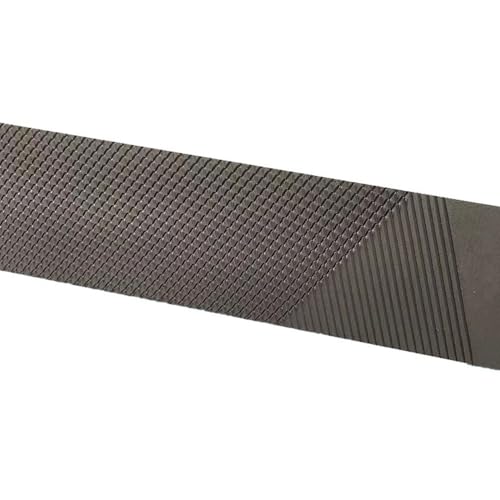 T12 Carbon Steel Horse hoof rasp 14 inch 8 inch Farrier Tool for Horse Goat Cow Donkey Animal Hooves rasp Tool (8 in) - color: 8 IN