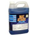 Dollamur Mat Attack! Wrestling Mat Cleaner, Rubber Floor Cleaner-Gallon | Use to clean, disinfect, and protect wrestling mats, rubber flooring, gym equipment, carpet, and other non-porous surfaces. - size: 128 Fl Oz (Pack of 1)