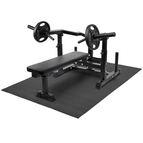 BalanceFrom Strength Training Machine, Adjustable Multifunctional Fitness Equipment for Home & Gym - style: Chest Press